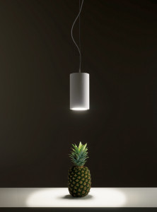 Eclairage LED Ananas