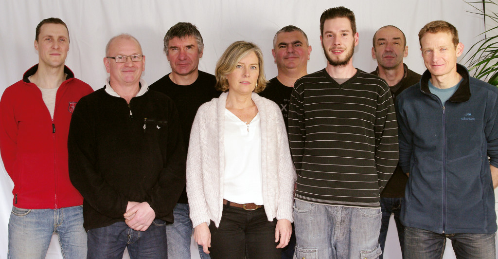 Equipe Hémery Electricité