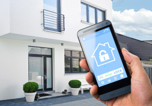 Chauffage électrique gestion Smartphone