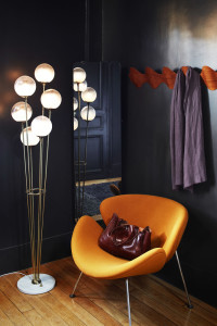 Lampe Boules Design