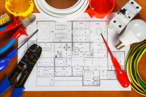 Schéma électrique maison